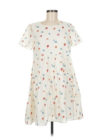 Madewell Casual Dress (view 1)