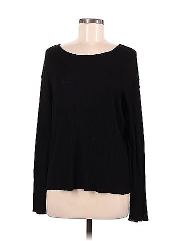 Zara Long Sleeve Top (view 1)