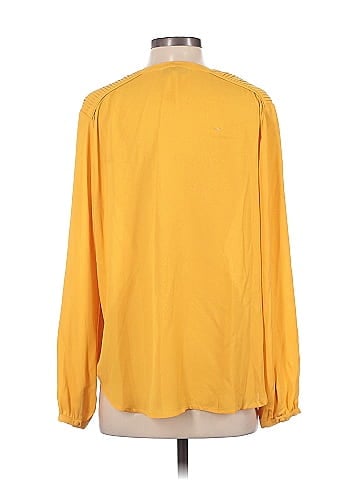 Heartloom Long Sleeve Blouse (view 2)