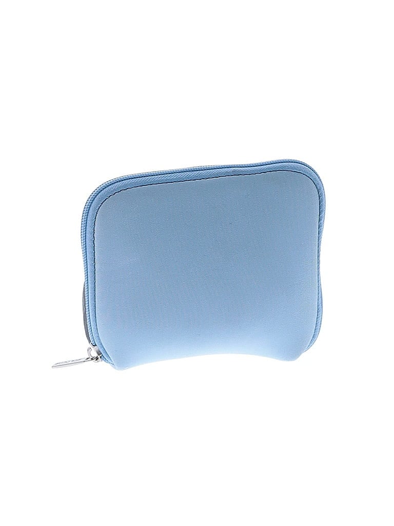 Mosiso Blue Coin Purse One size - photo 1