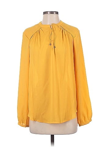 Heartloom Long Sleeve Blouse (view 1)