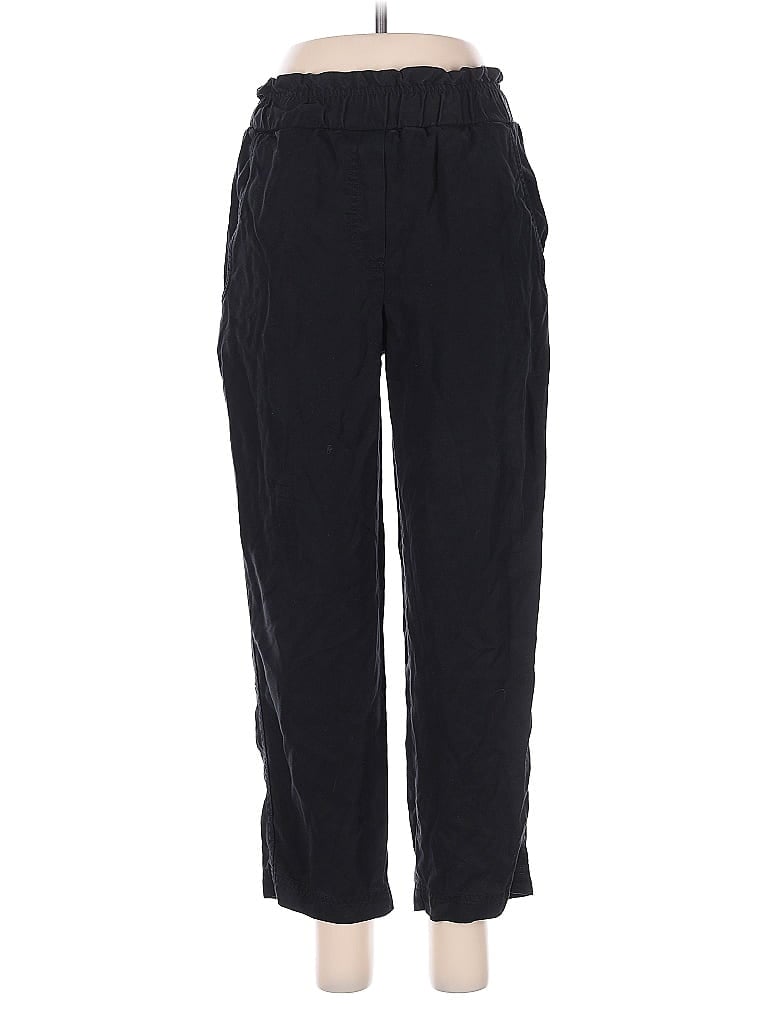 The Group by Babaton 100% Lyocell Solid Black Casual Pants Size XS - photo 1
