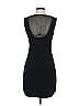 Express 100% Nylon Black Cocktail Dress Size S - photo 2