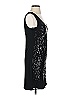 Express 100% Nylon Black Cocktail Dress Size S - photo 4