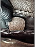 Gucci 100% Leather Solid Brown Vintage Leather Tote One size - photo 5