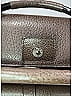 Gucci 100% Leather Solid Brown Vintage Leather Tote One size - photo 8