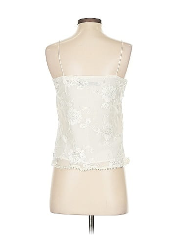 Zara Basic Sleeveless Blouse (view 2)