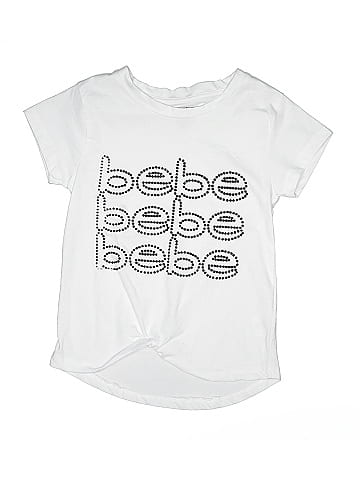 Bebe Short Sleeve T-Shirt (view 1)