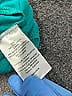 Joseph A. 100% Polyester Teal Short Sleeve Blouse Size M - photo 8