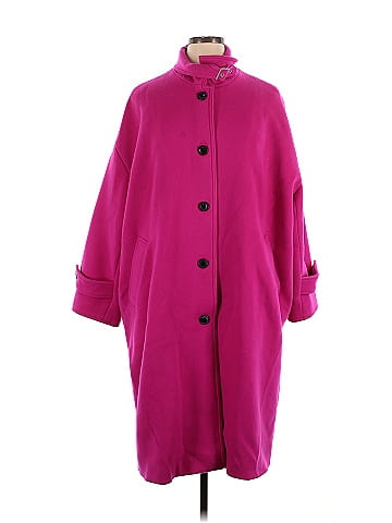Banana Republic Wool Coat (view 1)