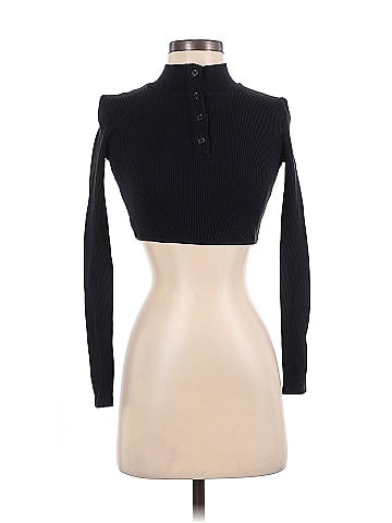 Zara 3/4 Sleeve Turtleneck (view 1)