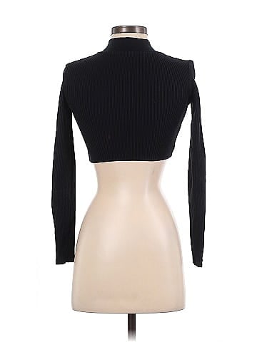 Zara 3/4 Sleeve Turtleneck (view 2)