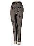 Zyia Active Graphic Gray Tan Active Pants Size 4 - photo 1