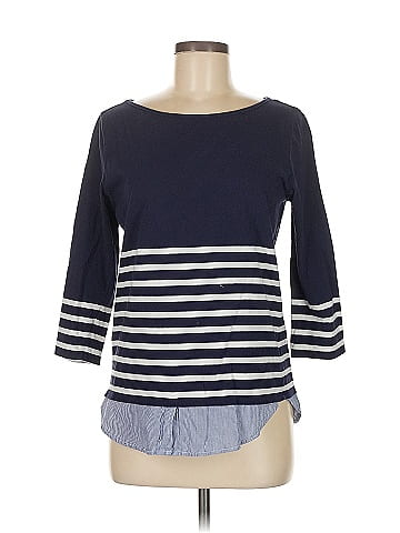 41Hawthorn 3/4 Sleeve Top (view 1)