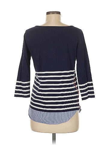 41Hawthorn 3/4 Sleeve Top (view 2)