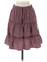 Young Fabulous & Broke Casual Skirt