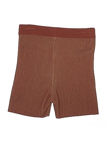 Jacquemus Ribbed Bike Shorts (view 2)