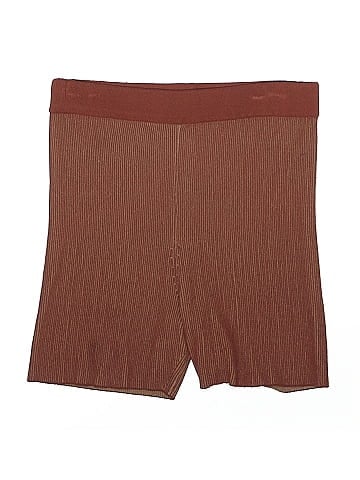 Jacquemus Ribbed Bike Shorts (view 1)