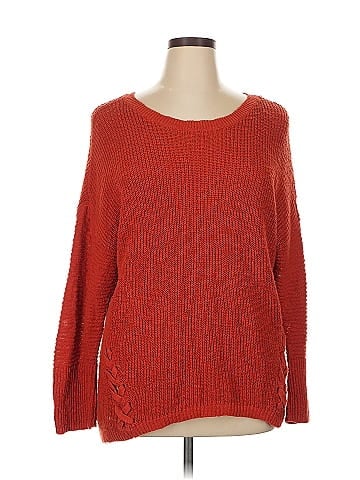 Christopher & Banks Pullover Sweater (view 1)