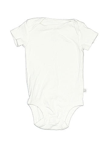 Little Planet Short Sleeve Onesie (view 1)