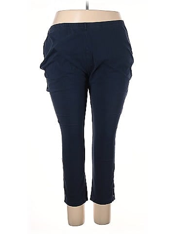 Susan Graver Active Pants (view 1)