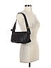 Francesco Biasia 100% Leather Blue Black Leather Shoulder Bag One size - photo 2