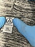 ALTERNATIVE Gray Zip Up Hoodie Size XL - photo 7