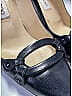 Jimmy Choo Black Heels Size EU 35 1/2 - photo 5