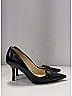 Jimmy Choo Black Heels Size EU 35 1/2 - photo 9