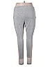 Xersion Gray Active Pants Size XXL - photo 2