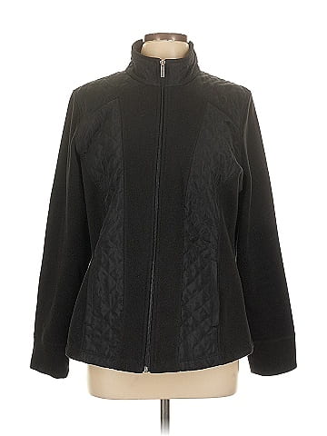Style&Co Track Jacket (view 1)