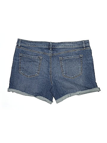 Ann Taylor LOFT Denim Shorts (view 2)