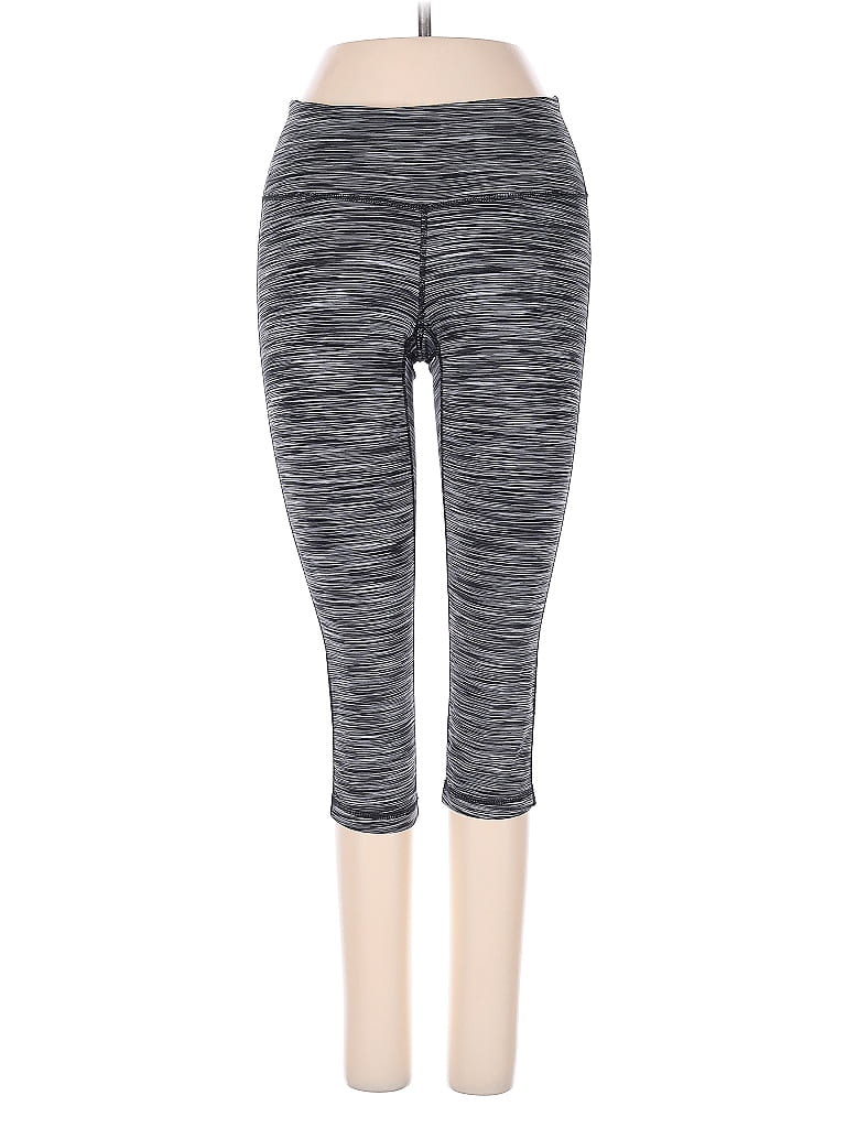 Pre-owned Z By Zella Active Pants In Gray