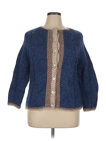 Frances Valentine Wool Cardigan (view 1)
