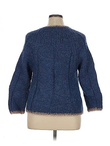 Frances Valentine Wool Cardigan (view 2)