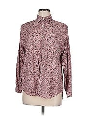 Guess Jeans Long Sleeve Blouse
