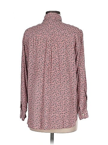 Guess Jeans Long Sleeve Blouse (view 2)