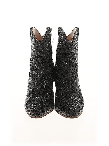 Betsey Johnson Ankle Boots (view 2)