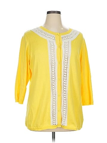 Liz Claiborne Cardigan (view 1)