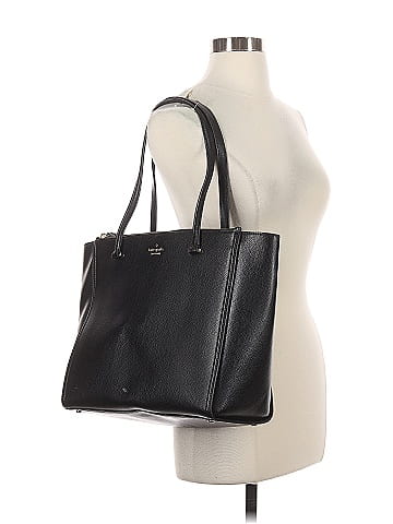 Kate Spade New York Leather Tote (view 2)
