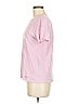 Life Is Good 100% Cotton Floral Pink Short Sleeve T-Shirt Size M - photo 5