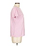 Life Is Good 100% Cotton Floral Pink Short Sleeve T-Shirt Size M - photo 4