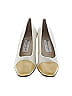 Etienne Aigner Color Block Ivory Heels Size 8 - photo 2