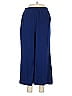 Three Dots Blue Casual Pants Size M - photo 1