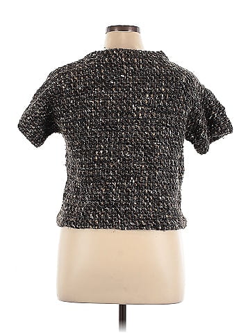Amy Matto Short Sleeve Top (view 2)