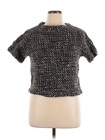 Amy Matto Short Sleeve Top (view 1)
