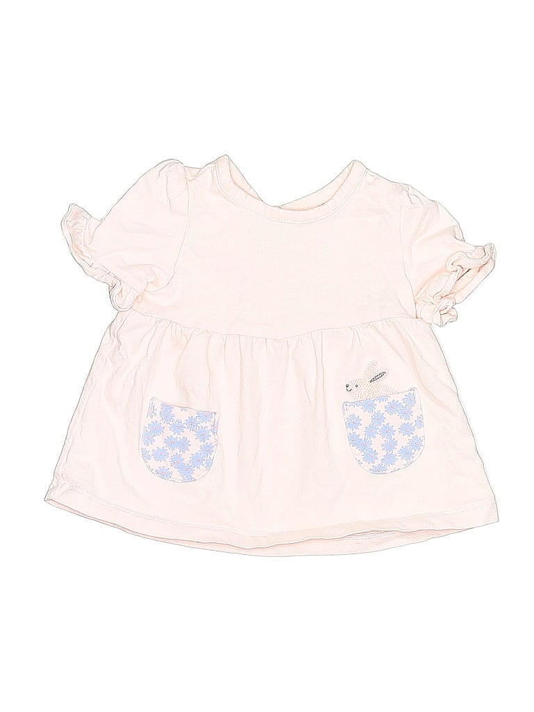 Just One You Made by Carter's 100% Cotton Pink Dress 0-3 MO / 3 MO - photo 1