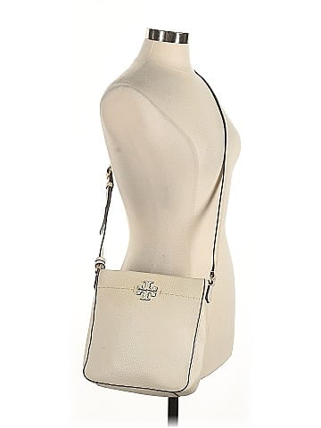 Tory Burch Leather Crossbody Bag (view 2)