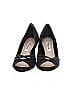 Nina Black Heels Size 7 - photo 2