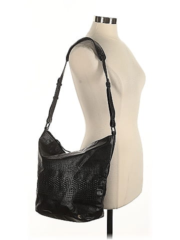 Elliot Lucca Leather Shoulder Bag (view 2)